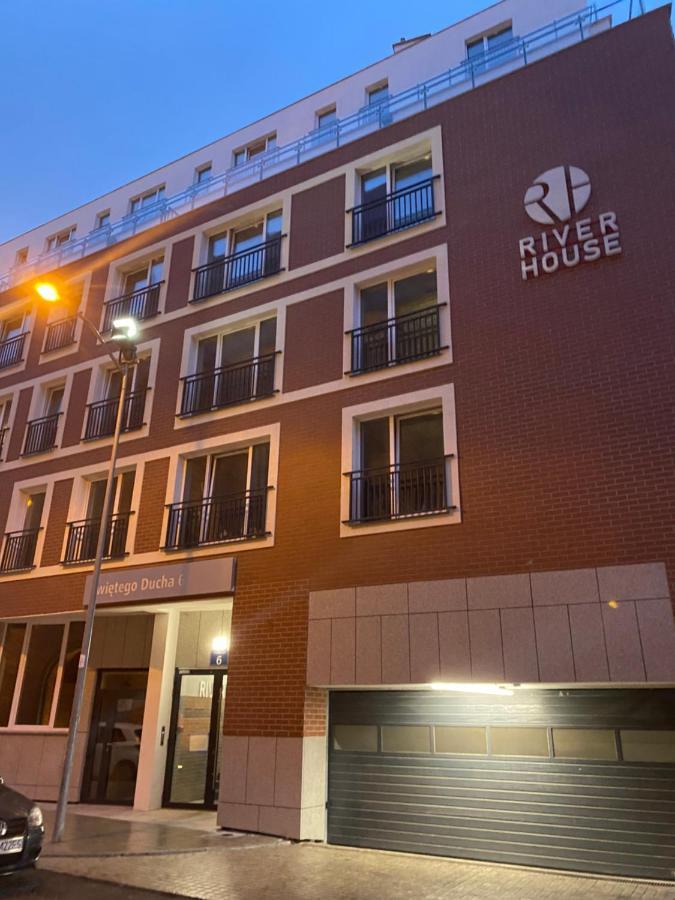 Apartament 87 ชเตชชิน ภายนอก รูปภาพ