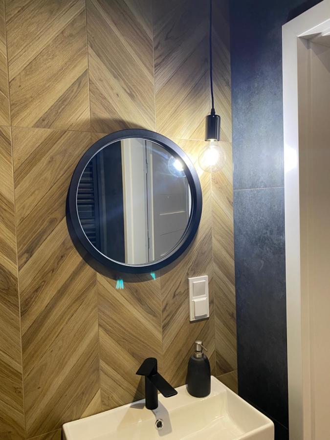 Apartament 87 ชเตชชิน ภายนอก รูปภาพ