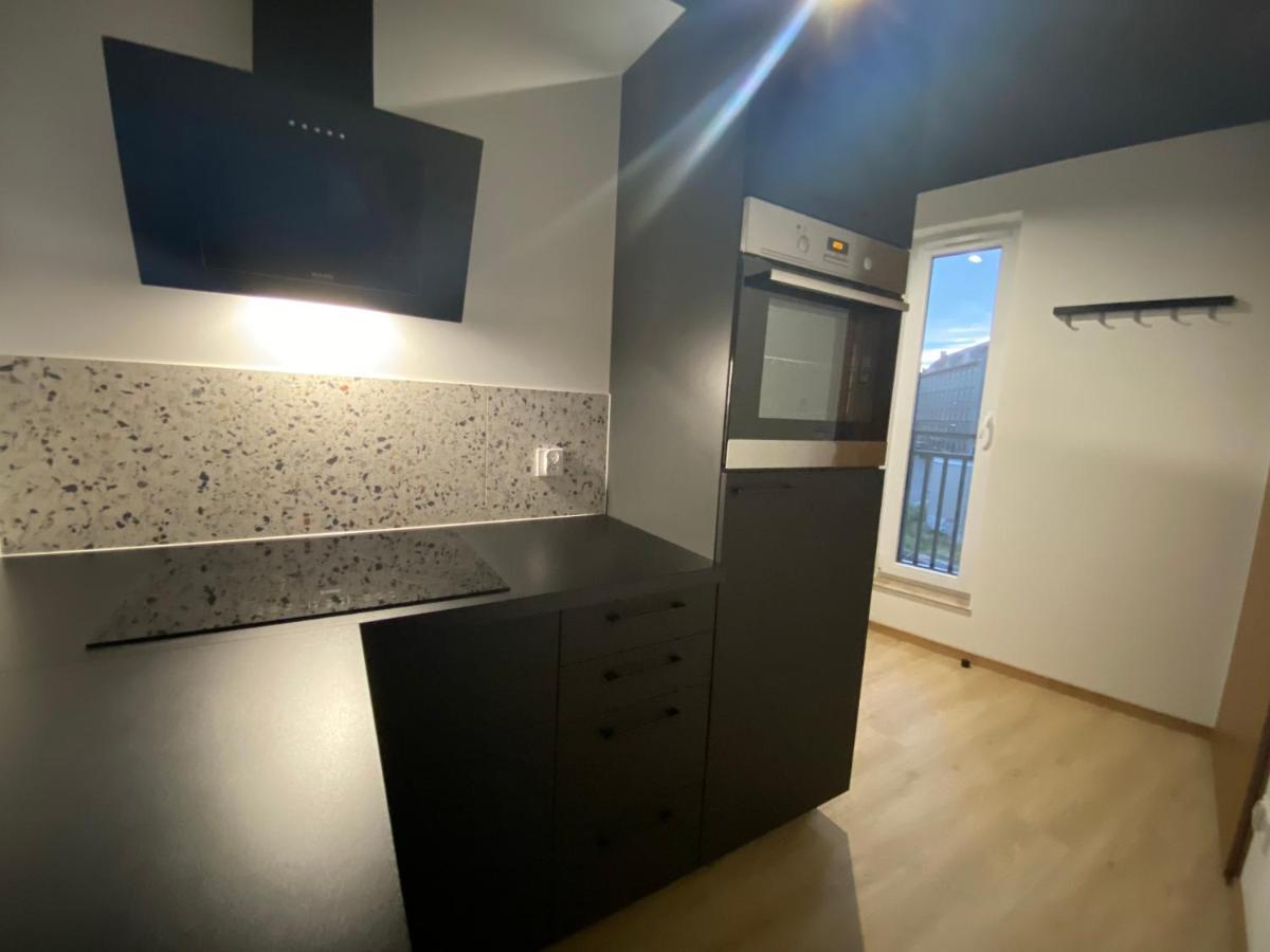 Apartament 87 ชเตชชิน ภายนอก รูปภาพ