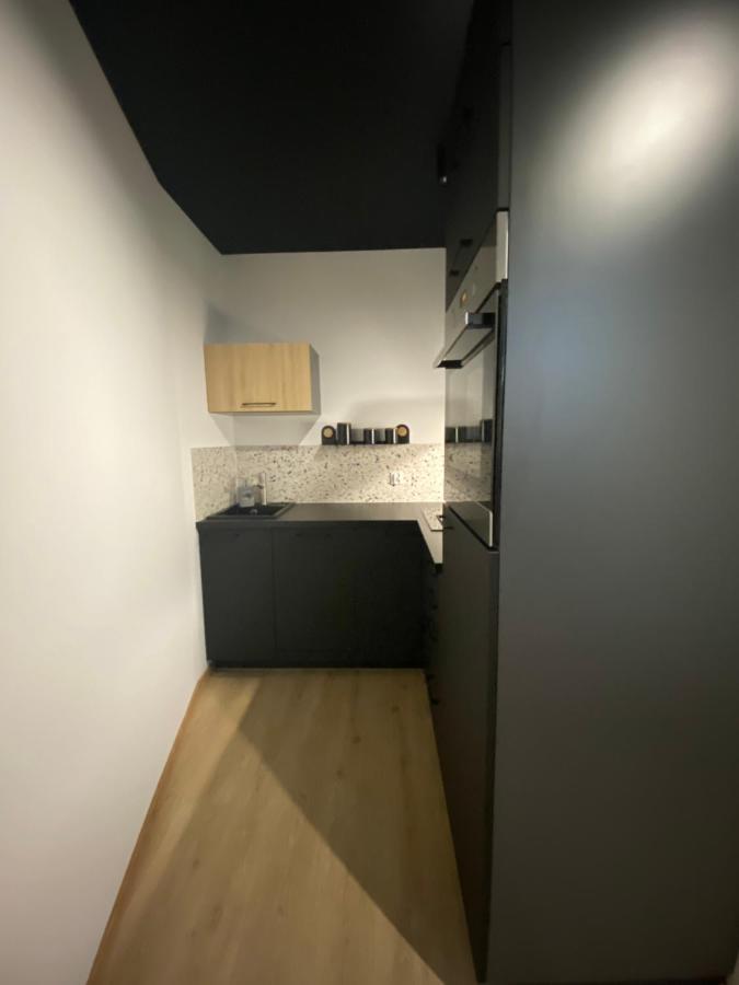 Apartament 87 ชเตชชิน ภายนอก รูปภาพ