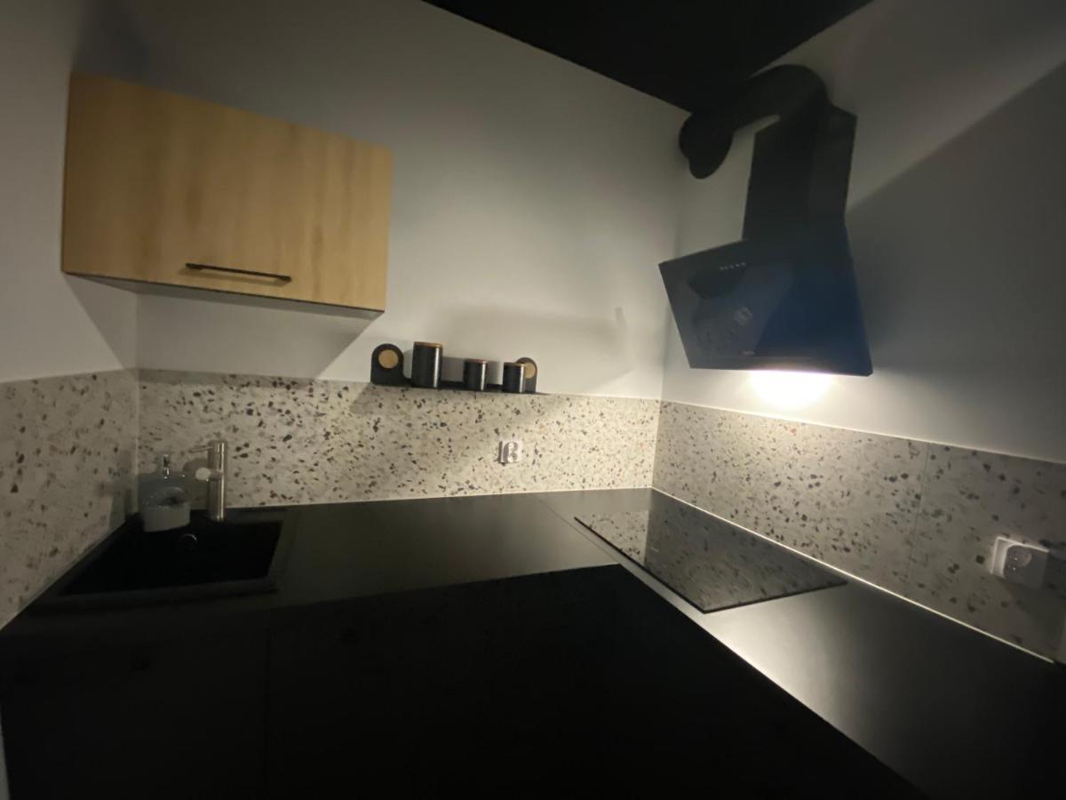 Apartament 87 ชเตชชิน ภายนอก รูปภาพ