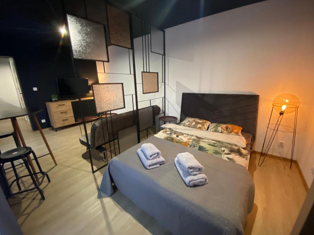 Apartament 87 ชเตชชิน ภายนอก รูปภาพ