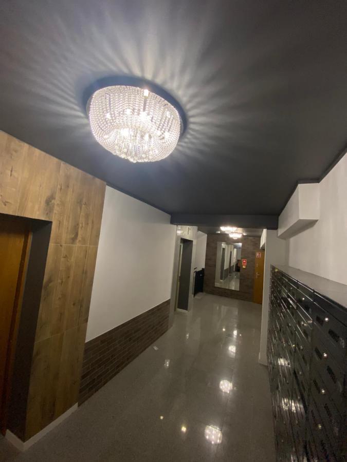 Apartament 87 ชเตชชิน ภายนอก รูปภาพ