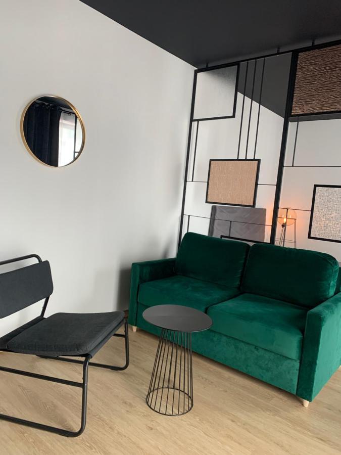 Apartament 87 ชเตชชิน ภายนอก รูปภาพ