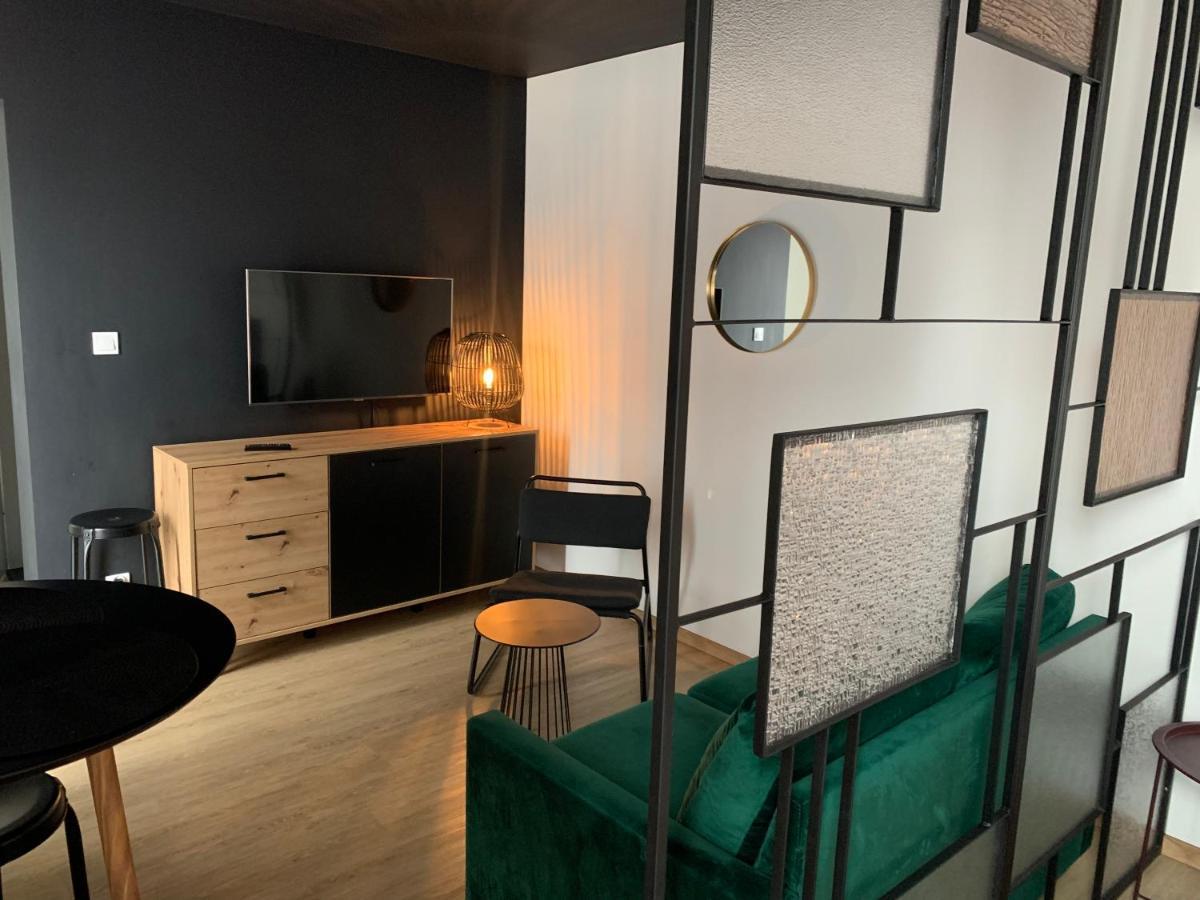 Apartament 87 ชเตชชิน ภายนอก รูปภาพ